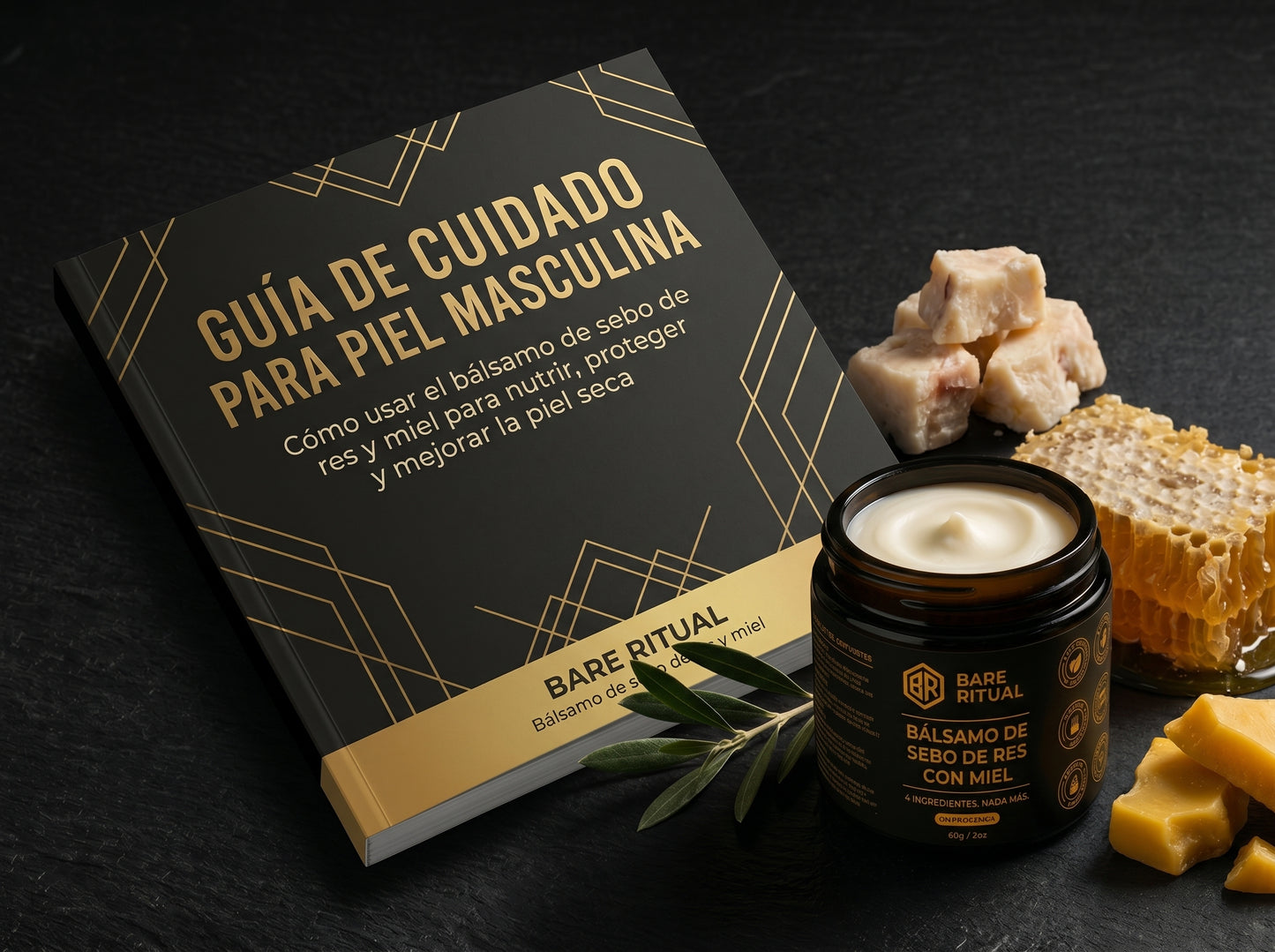 Guia Digital Cuidado Masculino De La Piel