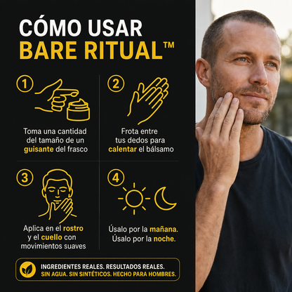 Bálsamo de Miel y sebo de res